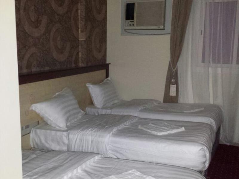 Al Reyadah Grand Hotel Mecca Екстер'єр фото